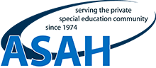 ASAH Logo - Assoication of Schools and Agencies for the Handicapped of New Jersey